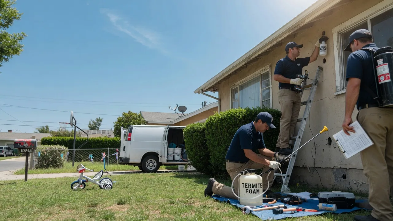 Emergency Pest Control in Hazleton, IN near me